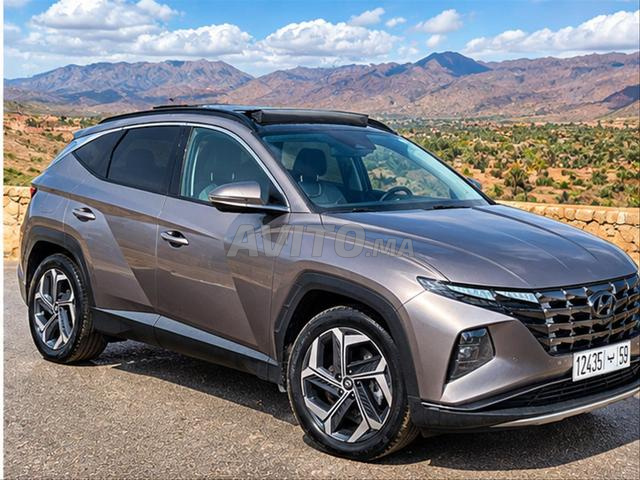 Hyundai Tucson Ultimate - 2