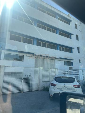 À louer - Dépôt 220 m²  Mohammedia Z.I - 2