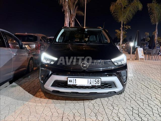Opel Cross land - 2