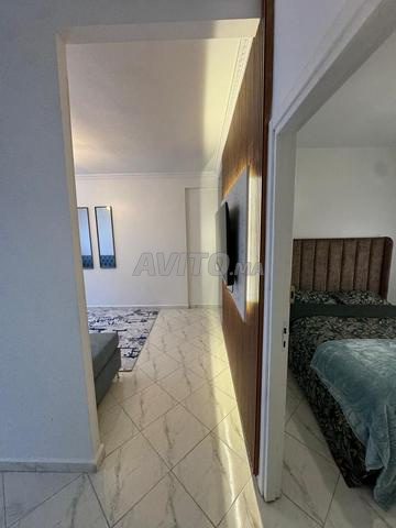 Appartement meublé à louer - 2