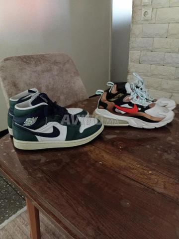 2 chaussures Jordan Nike 40 - 2
