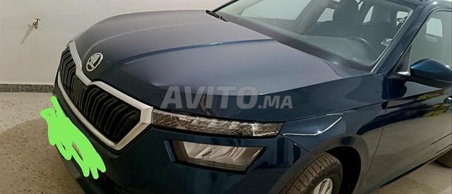 سكودا كاميك - 2