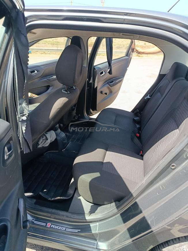 Peugeot 301 Diesel Manuelle 2015 à Kénitra