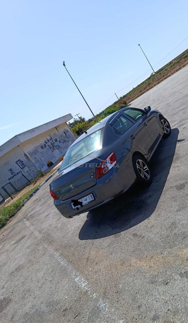 Peugeot 301 Diesel Manuelle 2015 à Kénitra