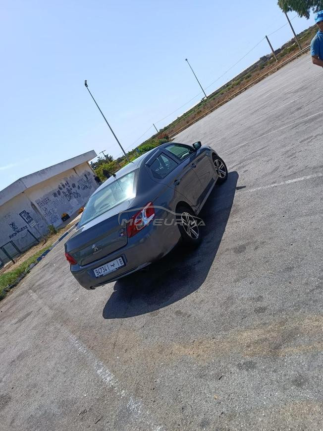 Peugeot 301 Diesel Manuelle 2015 à Kénitra