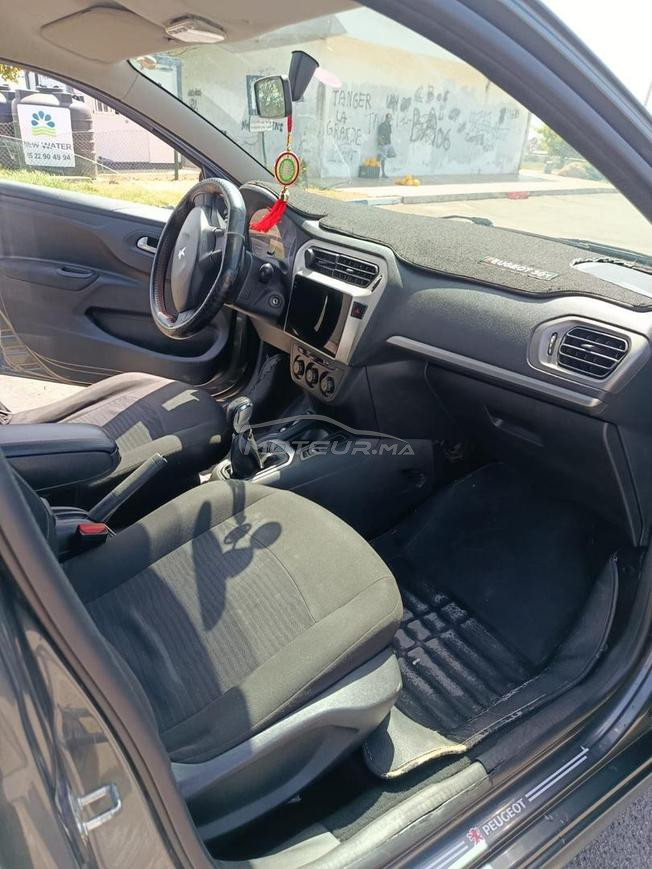 Peugeot 301 Diesel Manuelle 2015 à Kénitra