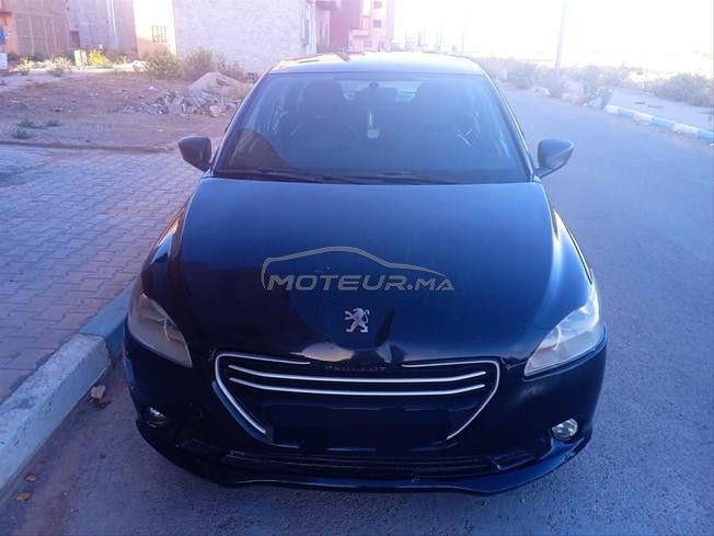 Peugeot 301