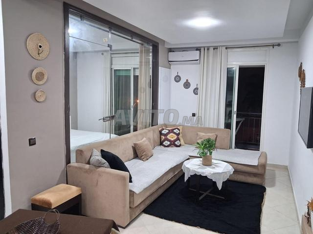 Rabat Centre-Ville | Wi-Fi, IPTV & Parking - 2