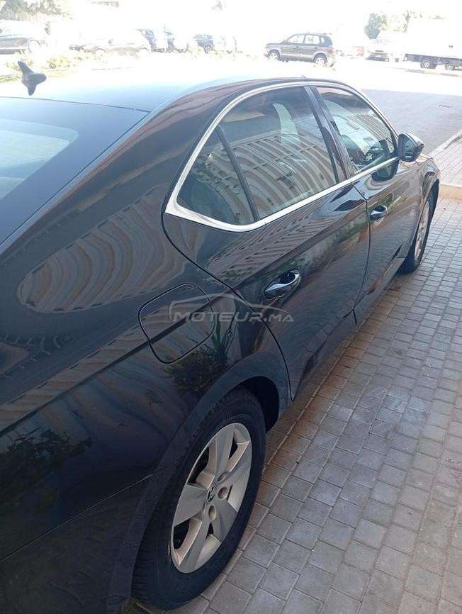 skoda suoerb 2018 automatique 