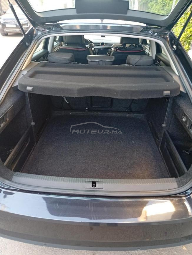skoda suoerb 2018 automatique 
