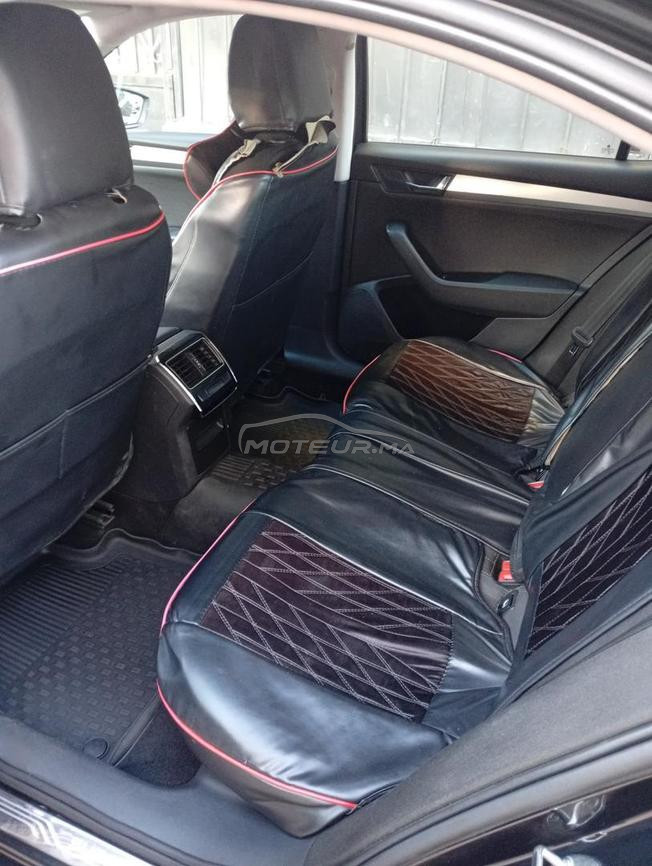 skoda suoerb 2018 automatique 