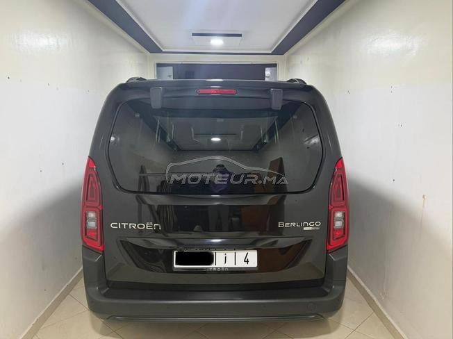 citreon berlingo 1ère main 