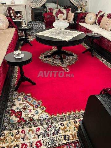 Tapis Fassi Rbati neuf à bon prix. Bienvenue