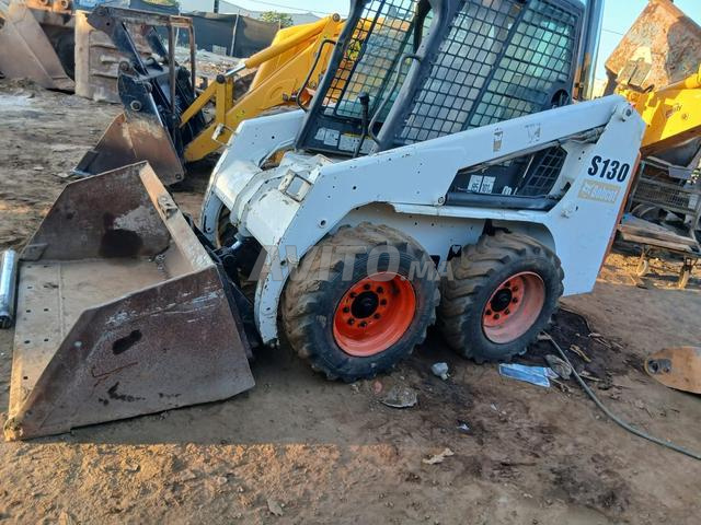 Diwan jedida 2003 / Bobcat S130 modèle 2004 / 2007 - 2