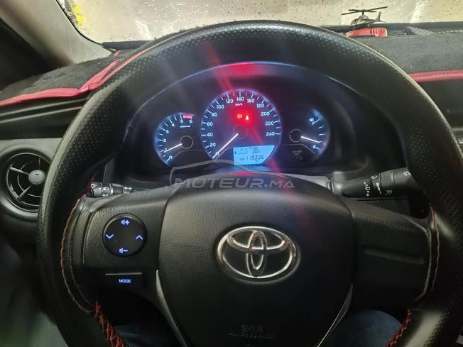 Toyota corolla 2018 diesel 1er main 