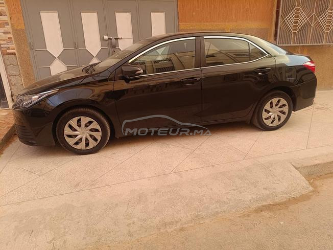 Toyota corolla 2018 diesel 1er main 