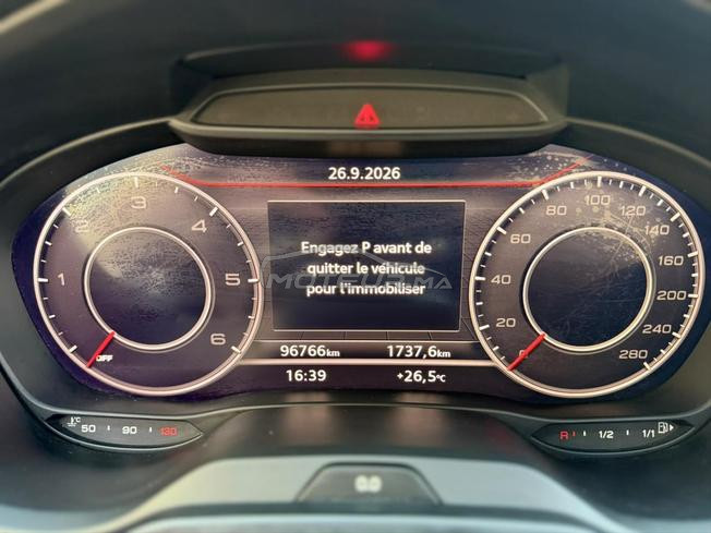 Audi A3 S line 2017 🇩🇪 | 0 Peinture | 