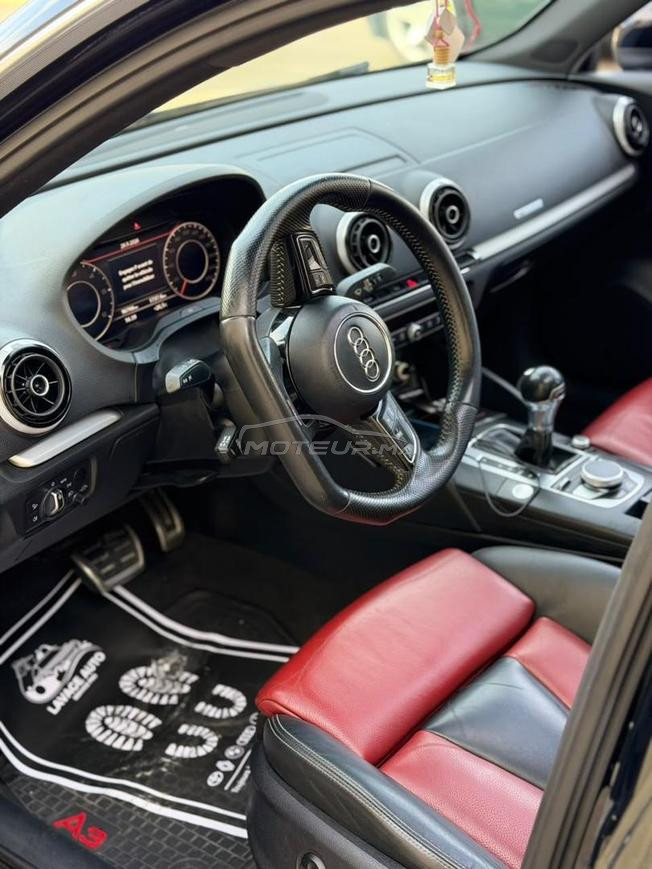 Audi A3 S line 2017 🇩🇪 | 0 Peinture | 