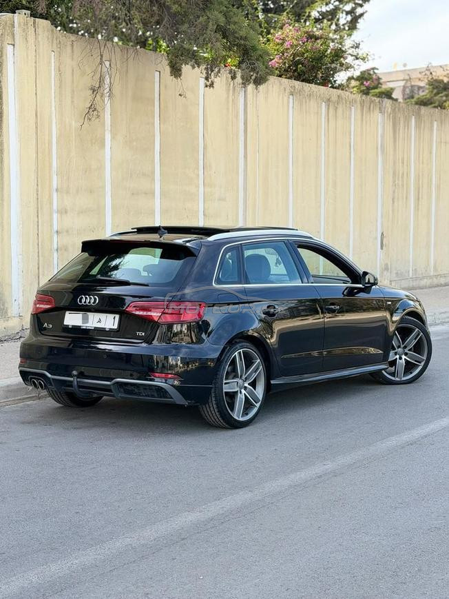 Audi A3 S line 2017 🇩🇪 | 0 Peinture | 
