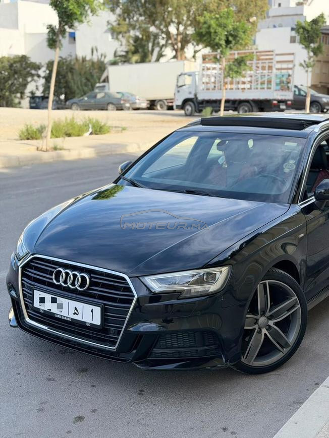 Audi A3 S line 2017 🇩🇪 | 0 Peinture | 