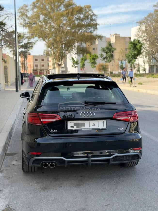Audi A3 S line 2017 🇩🇪 | 0 Peinture | 