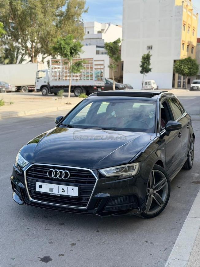 Audi A3 S line 2017 🇩🇪 | 0 Peinture | 