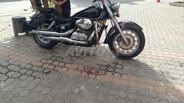 Honda Shadow 750 - 2