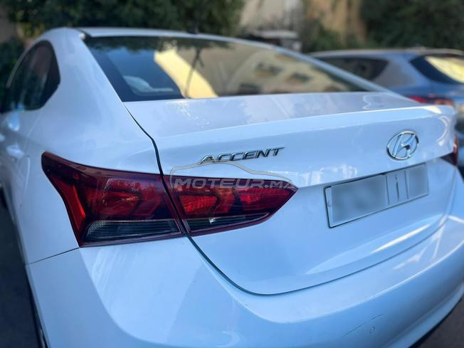 Hyundai Accent 2019 Automatique 