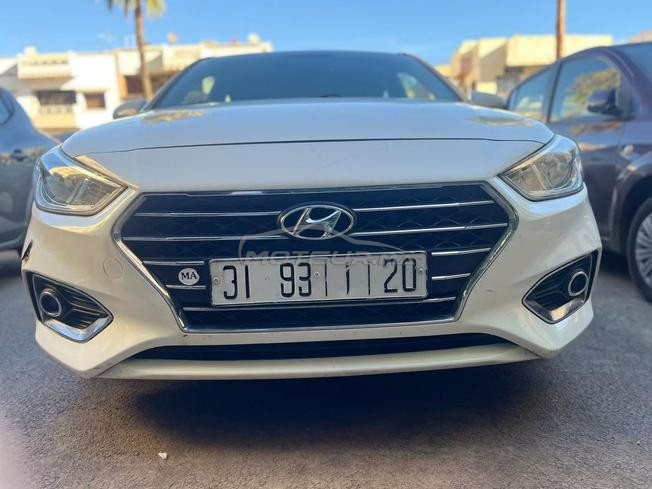 Hyundai Accent 2019 Automatique 
