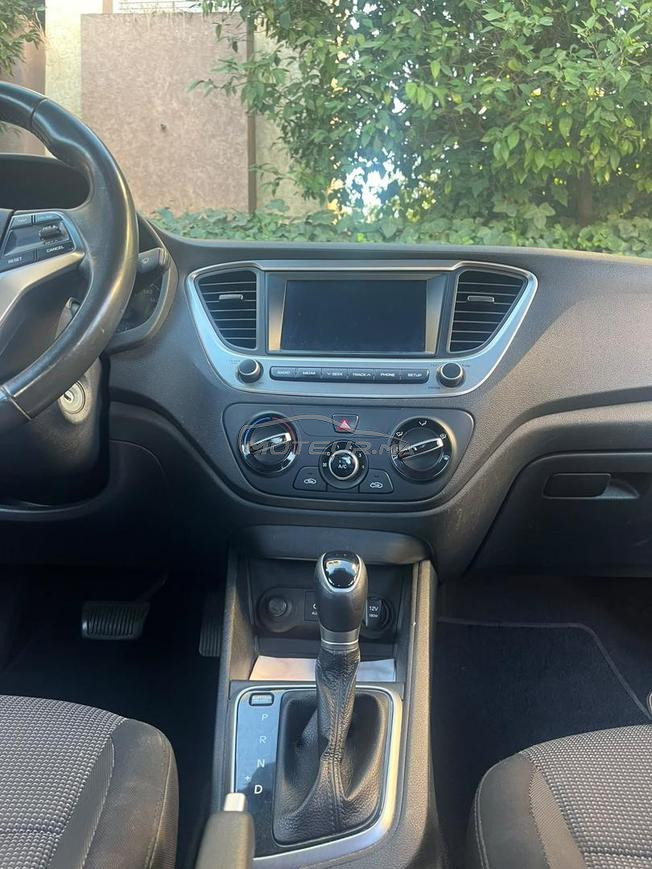 Hyundai Accent 2019 Automatique 