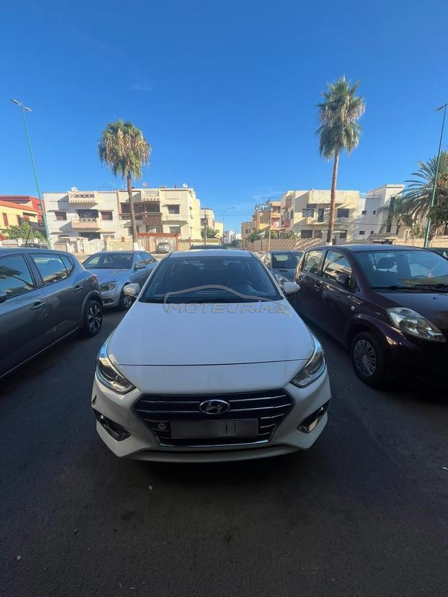 Hyundai Accent 2019 Automatique 