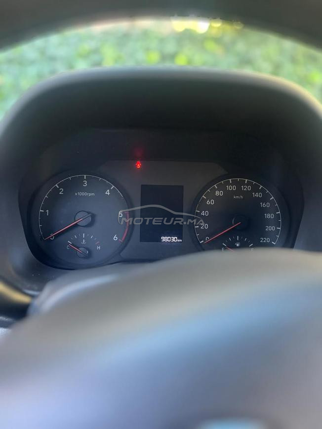 Hyundai Accent 2019 Automatique 