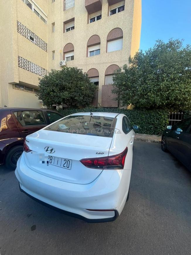 Hyundai Accent 2019 Automatique 