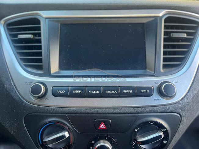 Hyundai Accent 2019 Automatique 