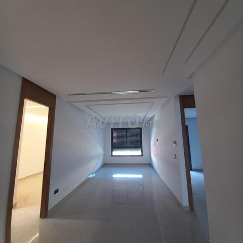 Appartement 81 m² 3 chambres ascenseur petit immeuble Tanger Balia - 2