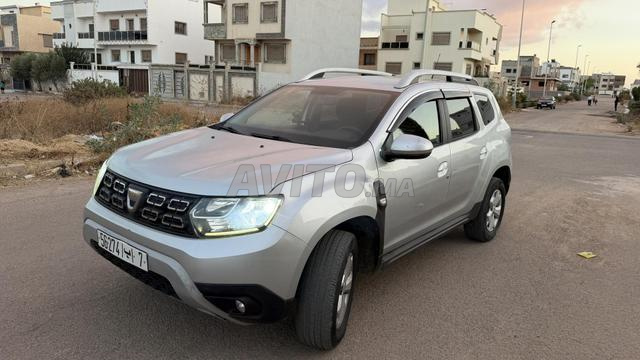 Dacia Duster Diesel Automatique 2024 à Settat - 2