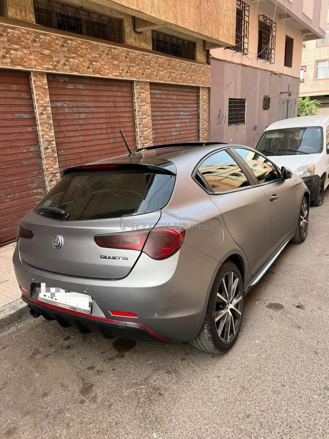 alfa Romeo guilietta SPRINT
