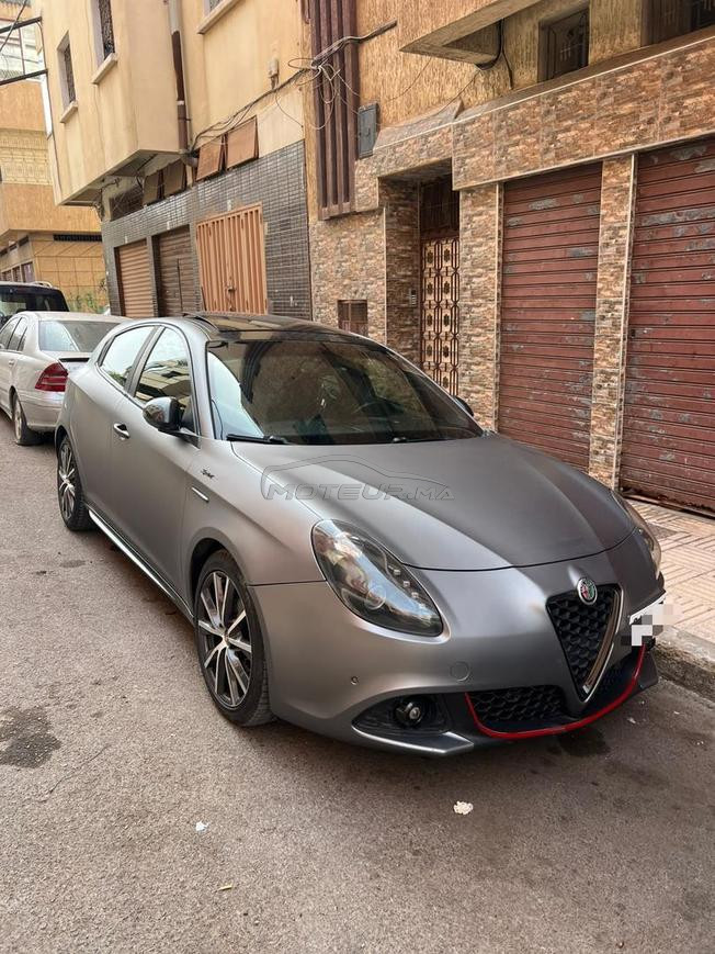 alfa Romeo guilietta SPRINT