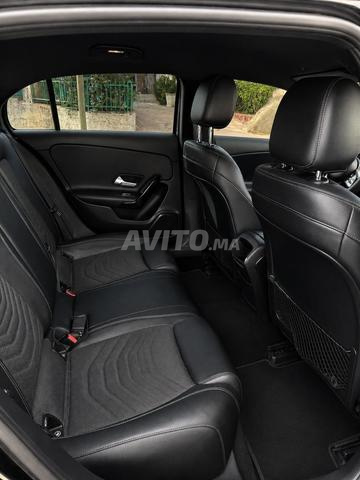مرسيدس كلاس A 200 - 2