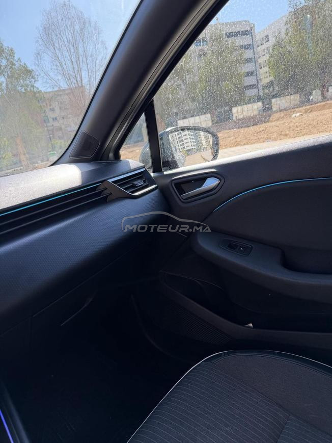 clio 5 intense modèle 2022 (21 k kilometres)