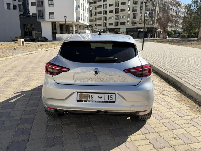 clio 5 intense modèle 2022 (21 k kilometres)