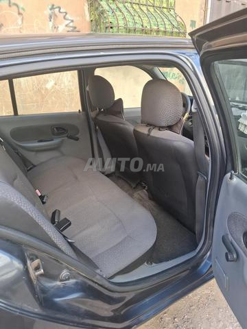 Renault Clio à vendre modèle 2007 - 2