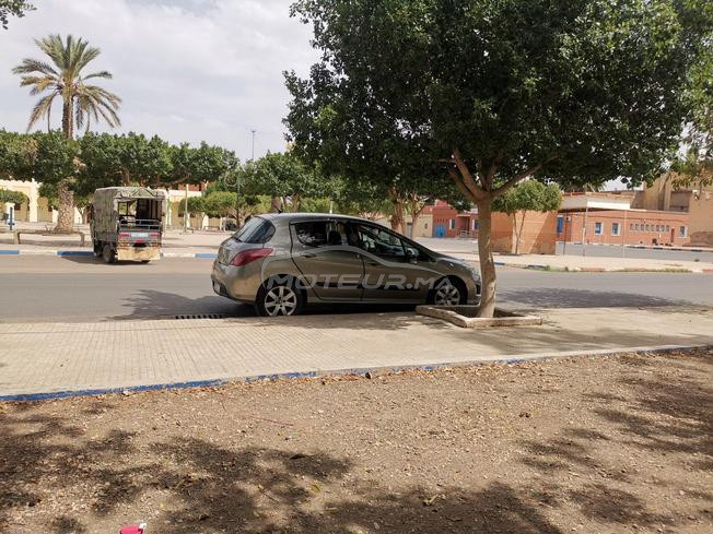 Peugeot 308 diesel n9aa 2013