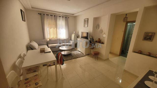 Appartement meublé à louer Tanger Laâzib - 2
