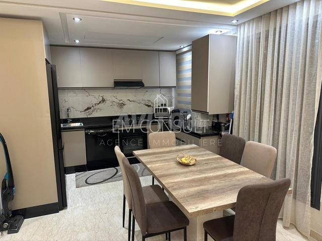 À VENDRE - APPARTEMENT 3 CH - GUÉLIZ secteur gare - 2