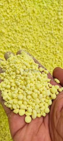 Soufre jaune à vendre - 2