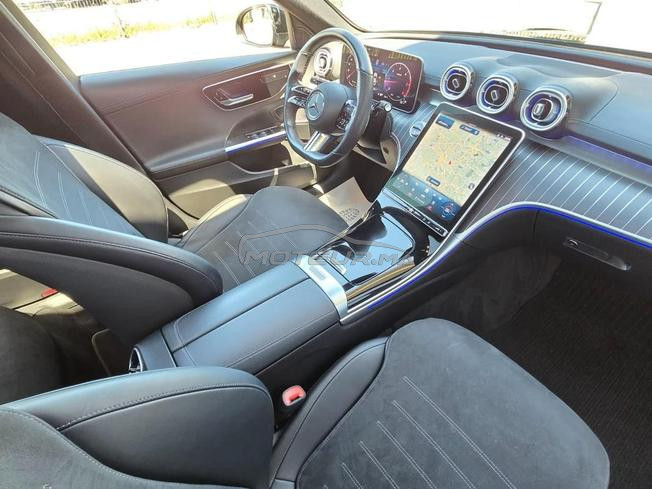 Mercedes-Benz Classe C Diesel Automatique 2021