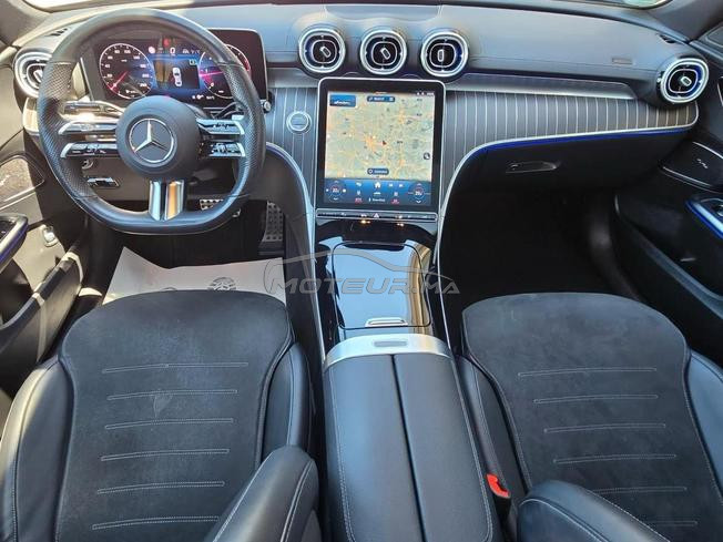 Mercedes-Benz Classe C Diesel Automatique 2021