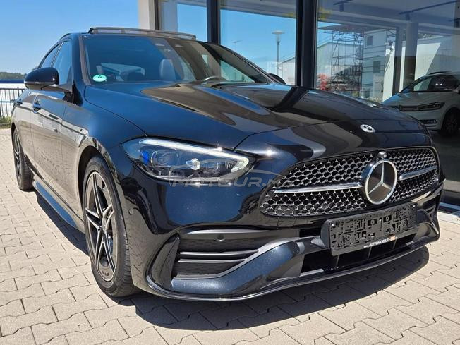 Mercedes-Benz Classe C Diesel Automatique 2021