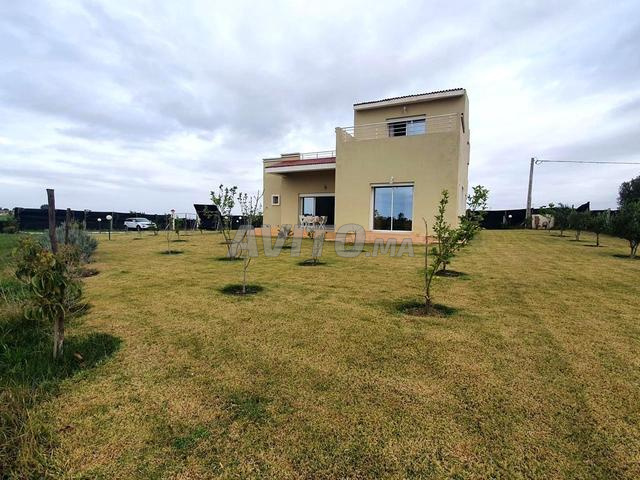 Ferme avec maison moderne à Sidi Allal El Bahraoui - 2
